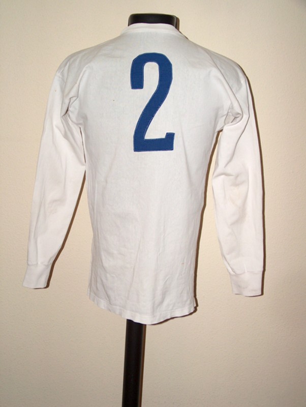 Real Madrid 1974-75 Home Kit