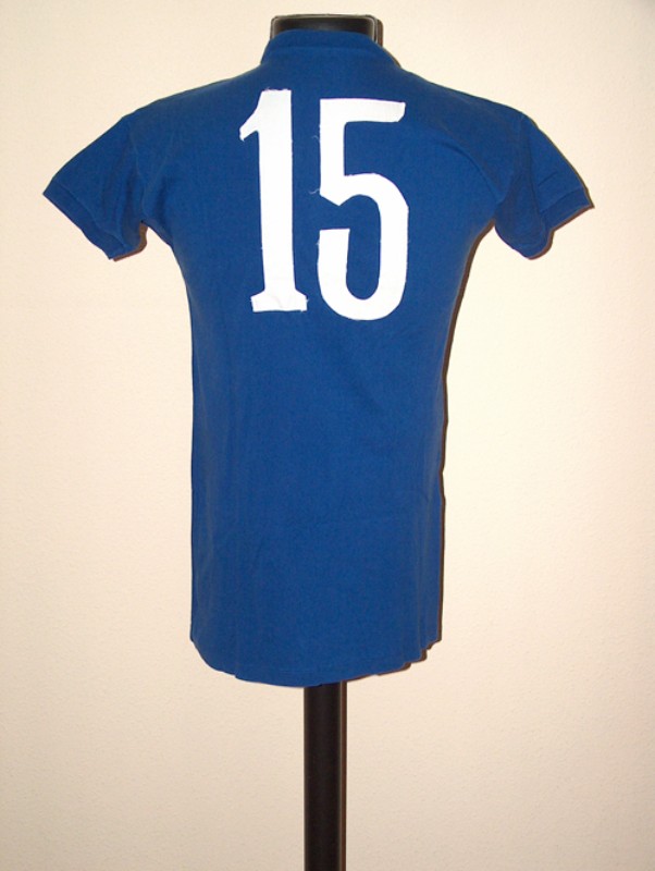 Real Madrid 1974-75 Away Kit