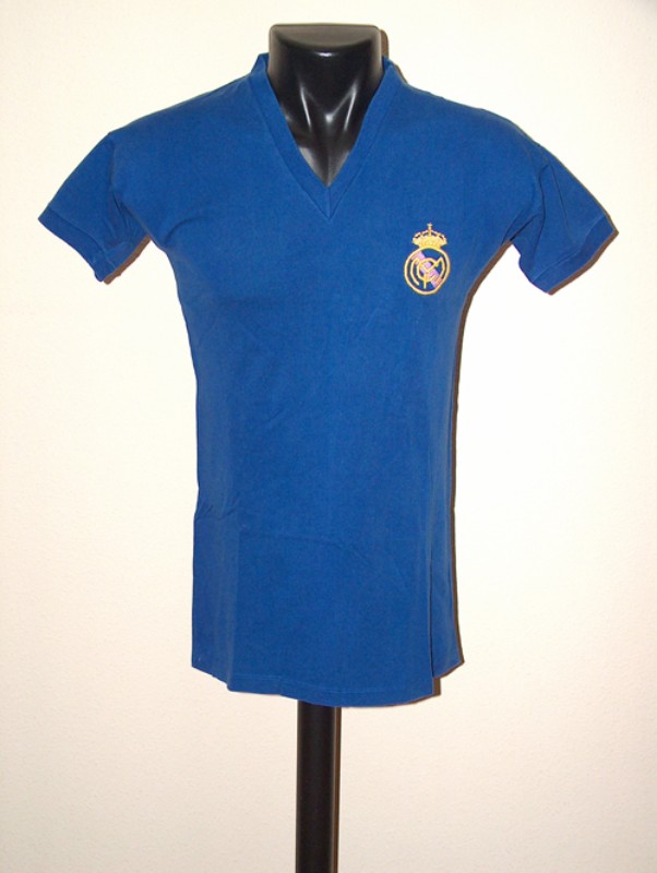 Real Madrid 1974-75 Away Kit