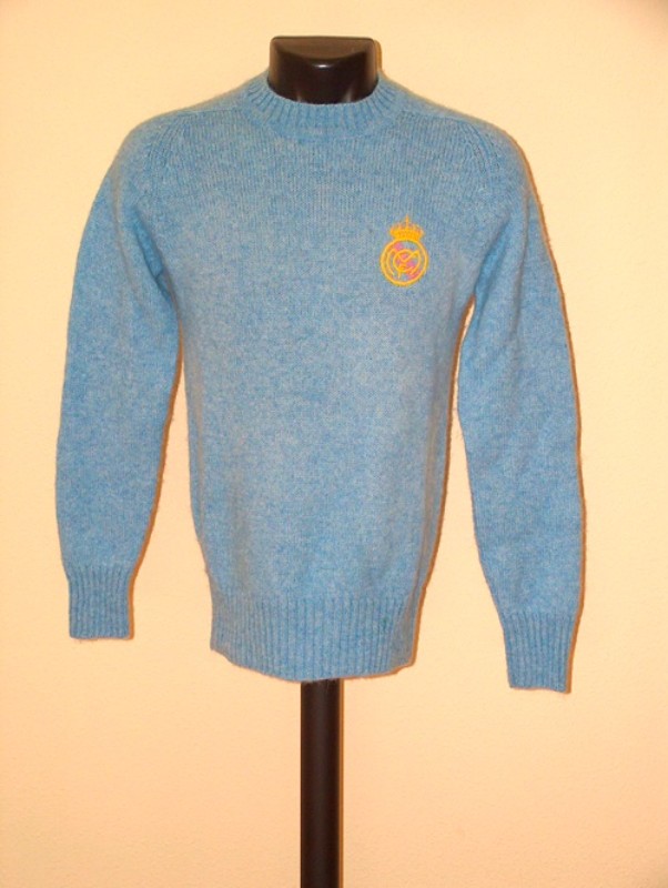 Real Madrid 1974-75 GK Home Kit