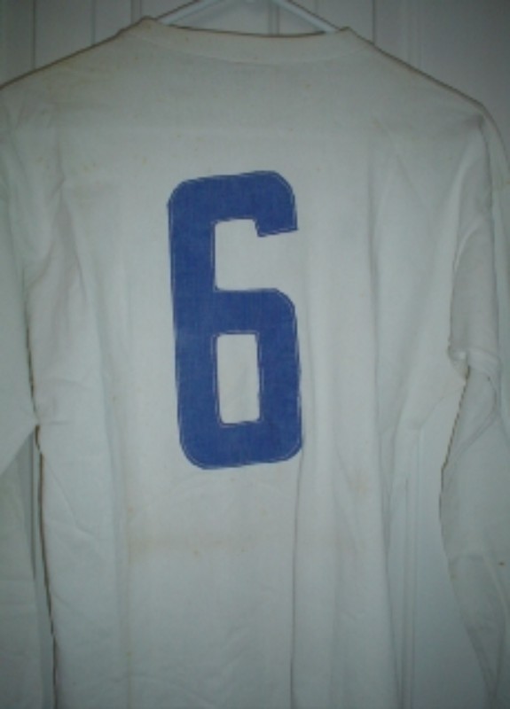 Valencia CF 1974-75 Home Kit