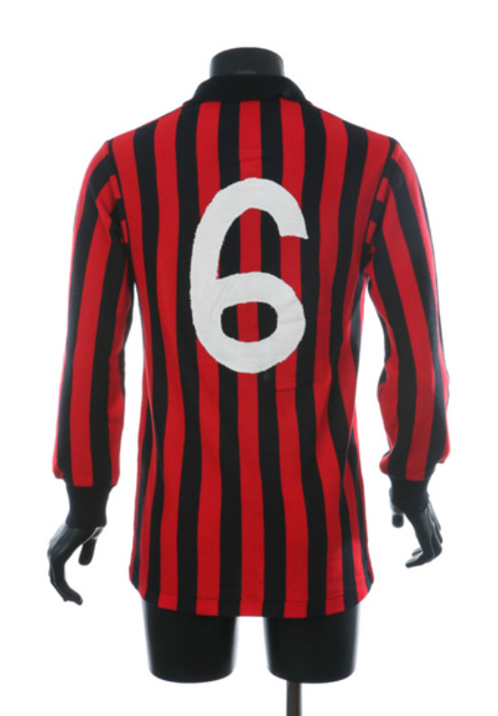 AC Milan 1983-84 Home Kit