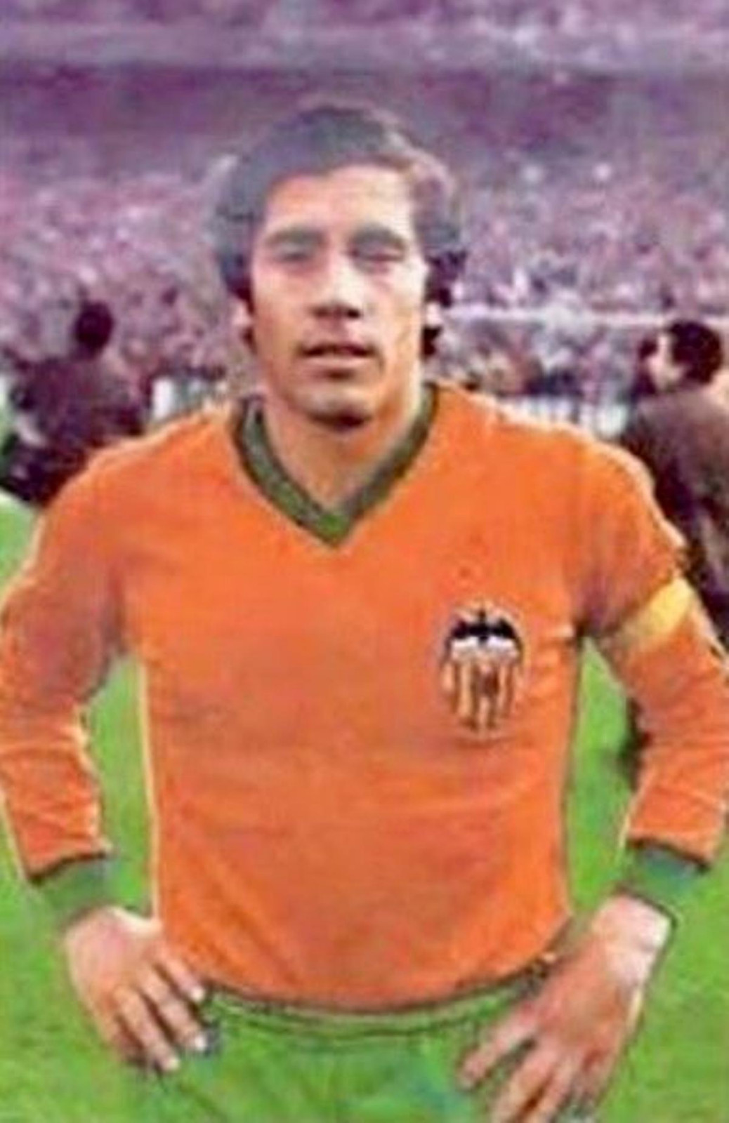 Valencia CF 1974-75 Third Kit