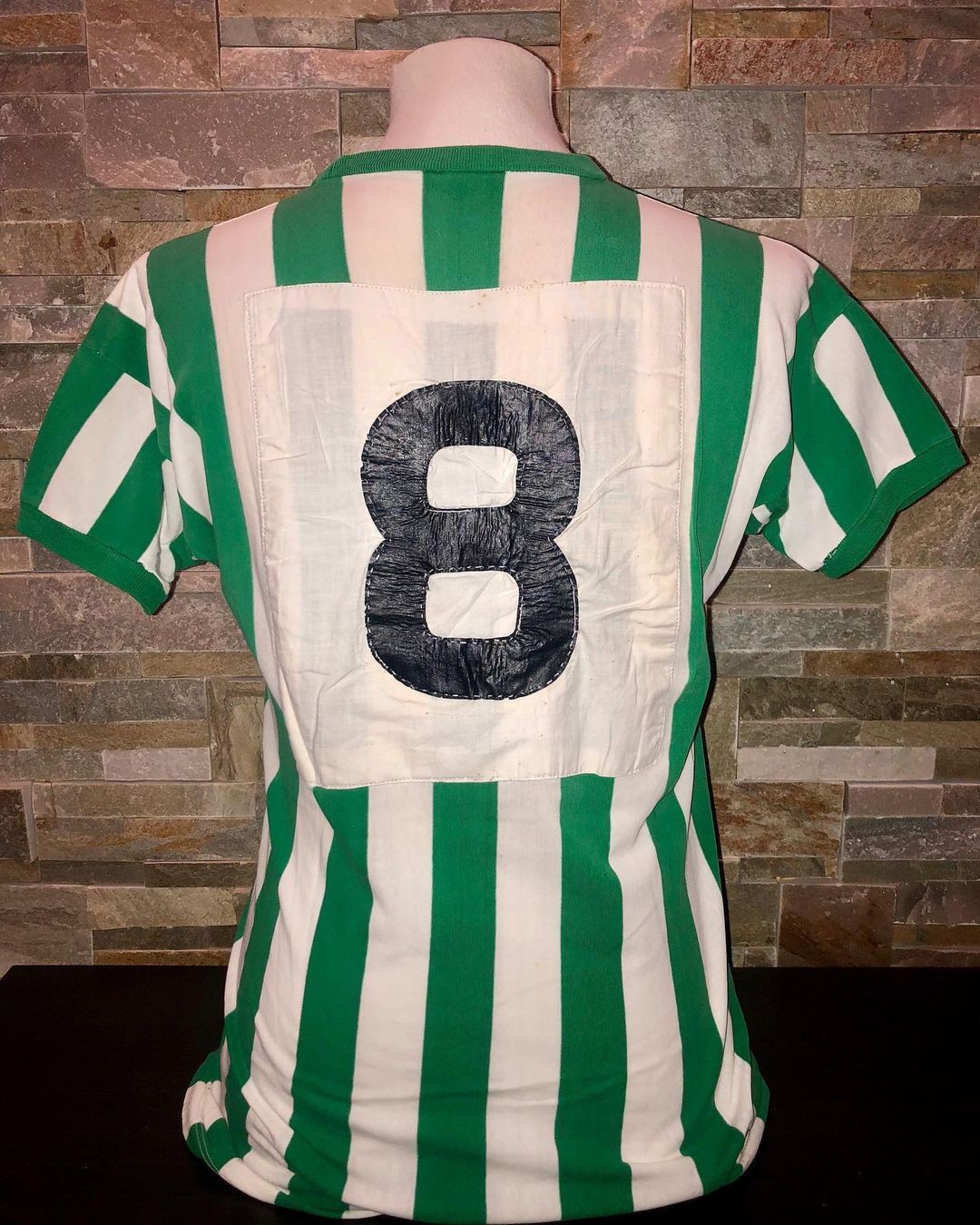 Real Betis 1974-75 Home Kit