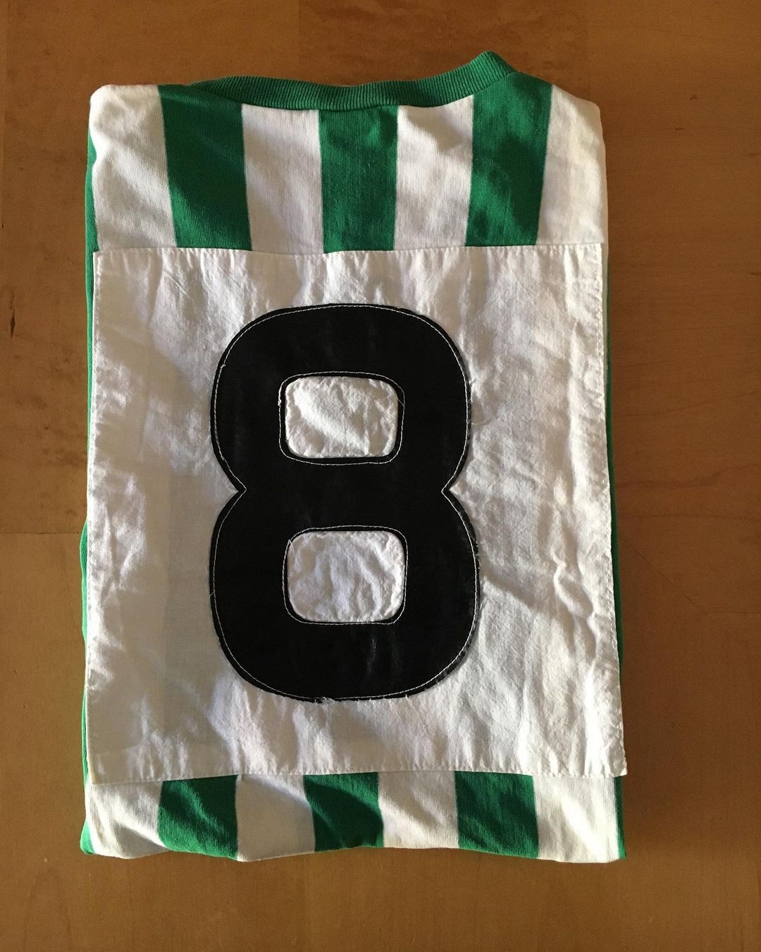 Real Betis 1974-75 Home Kit