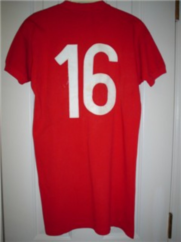 Real Zaragoza CD 1974-75 Away Kit