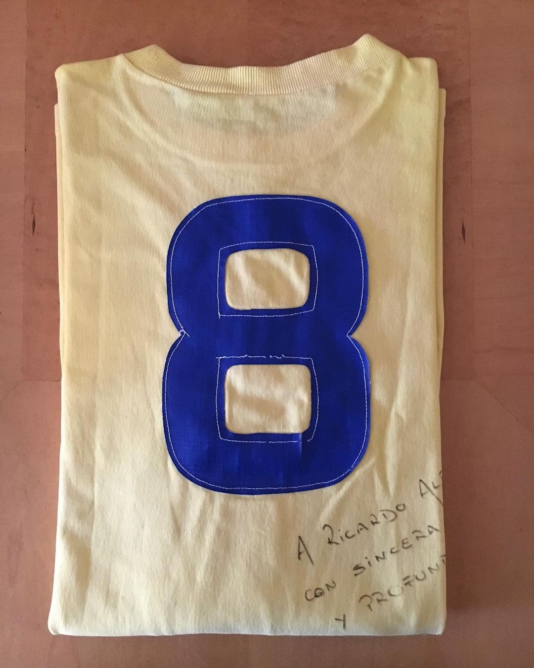 UD Las Palmas 1974-75 Home Kit