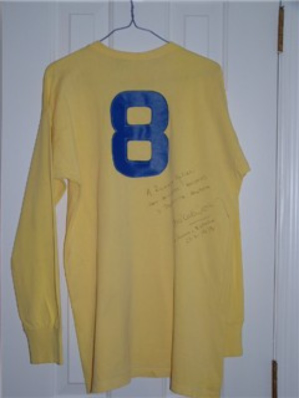 UD Las Palmas 1974-75 Home Kit