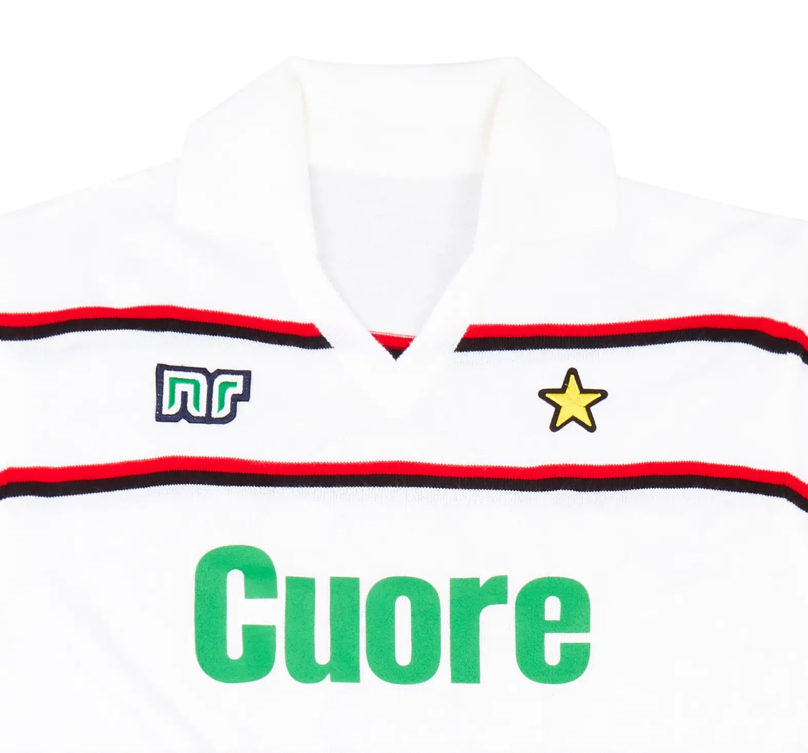 AC Milan 1983-84 Away Kit