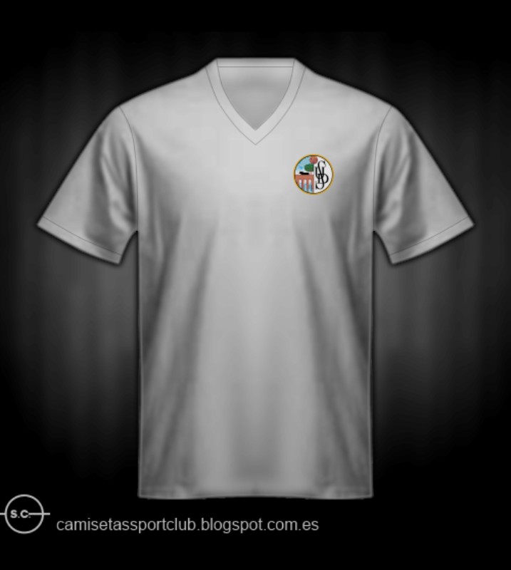 UD Salamanca 1974-75 Home Kit