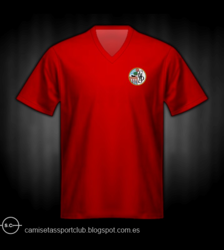 UD Salamanca 1974-75 Away Kit