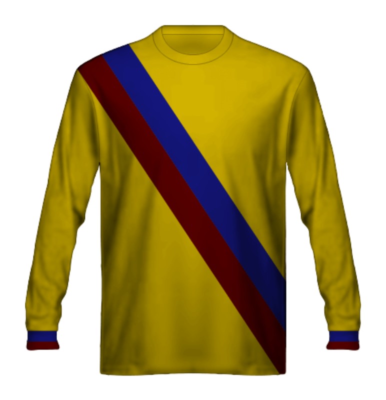 FC Barcelona 1975-76 Away Kit