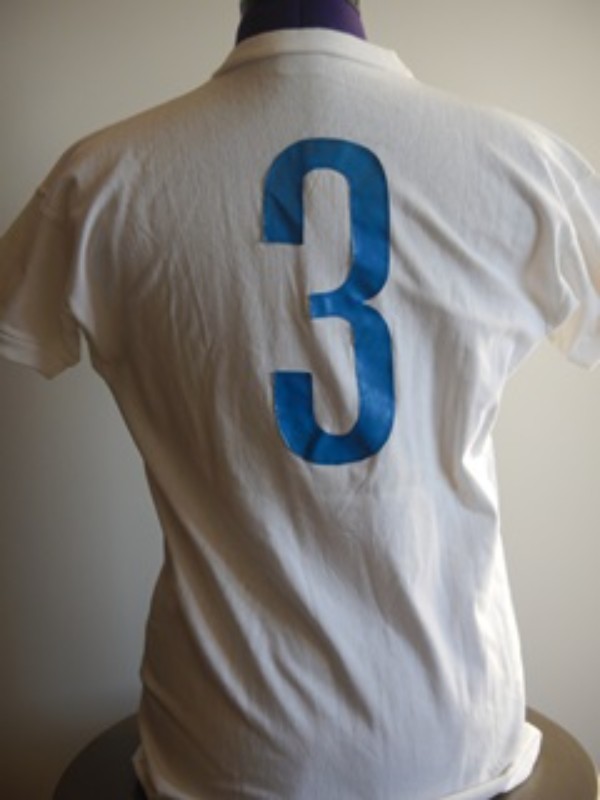 Real Madrid 1975-76 Home Kit