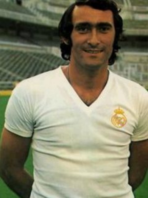 Real Madrid 1975-76 Home Kit