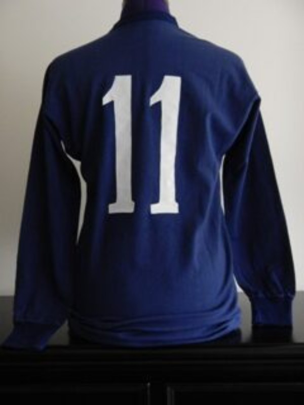 Real Madrid 1975-76 Away Kit