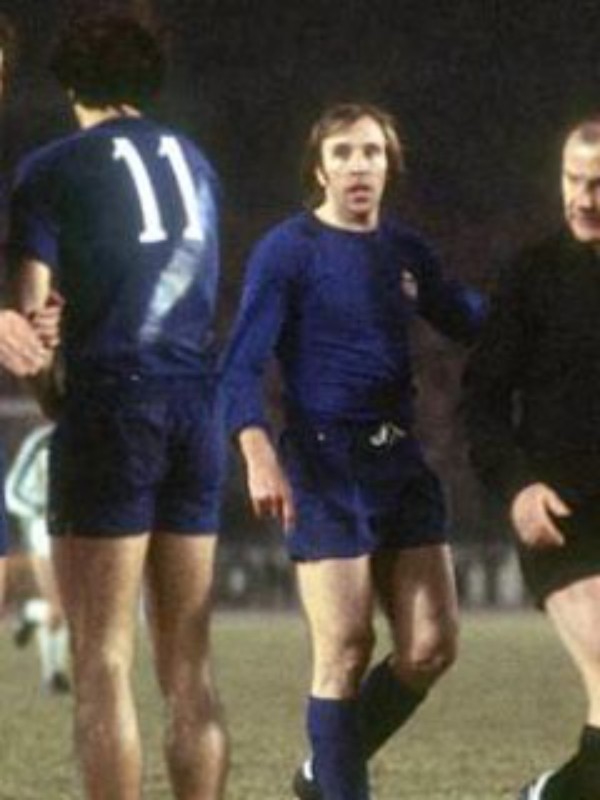 Real Madrid 1975-76 Away Kit