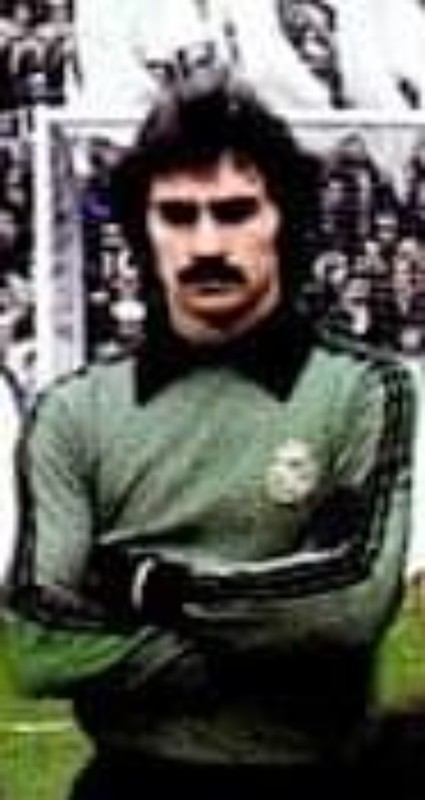Real Madrid 1975-76 GK Kit