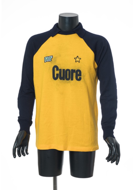 AC Milan 1983-84 GK 1 Kit