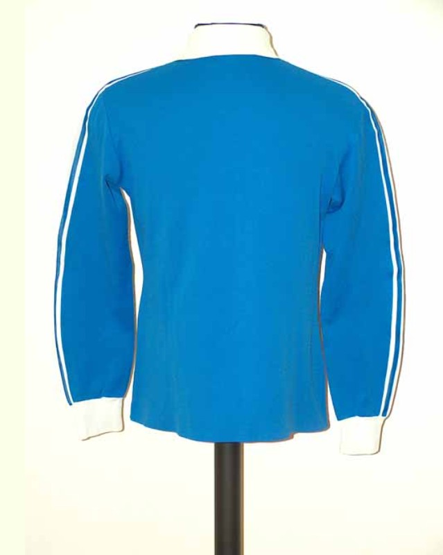 Real Madrid 1975-76 GK Home Kit