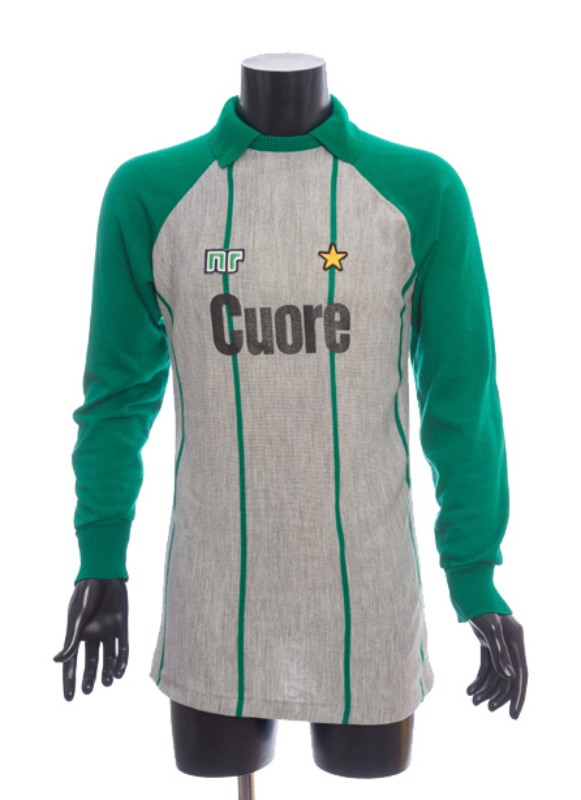 AC Milan 1983-84 GK 2 Kit