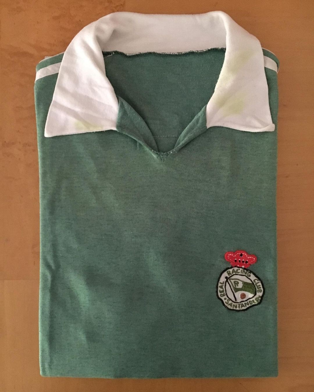 Racing de Santander 1975-76 Away Kit