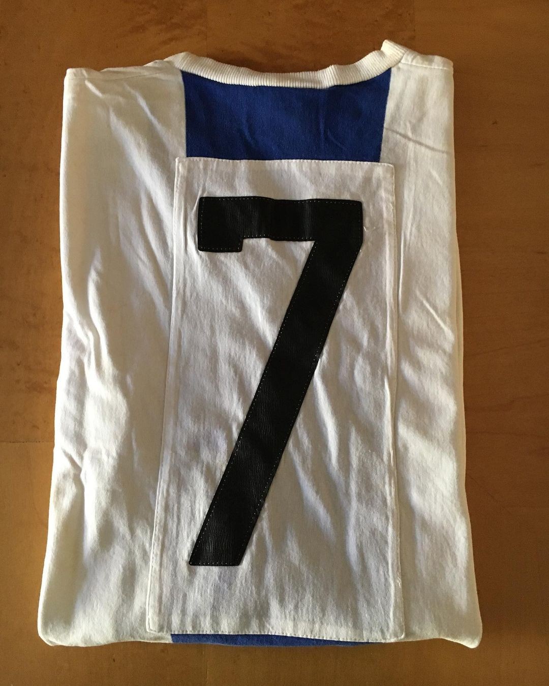 RCD Espanyol 1975-76 Home Kit