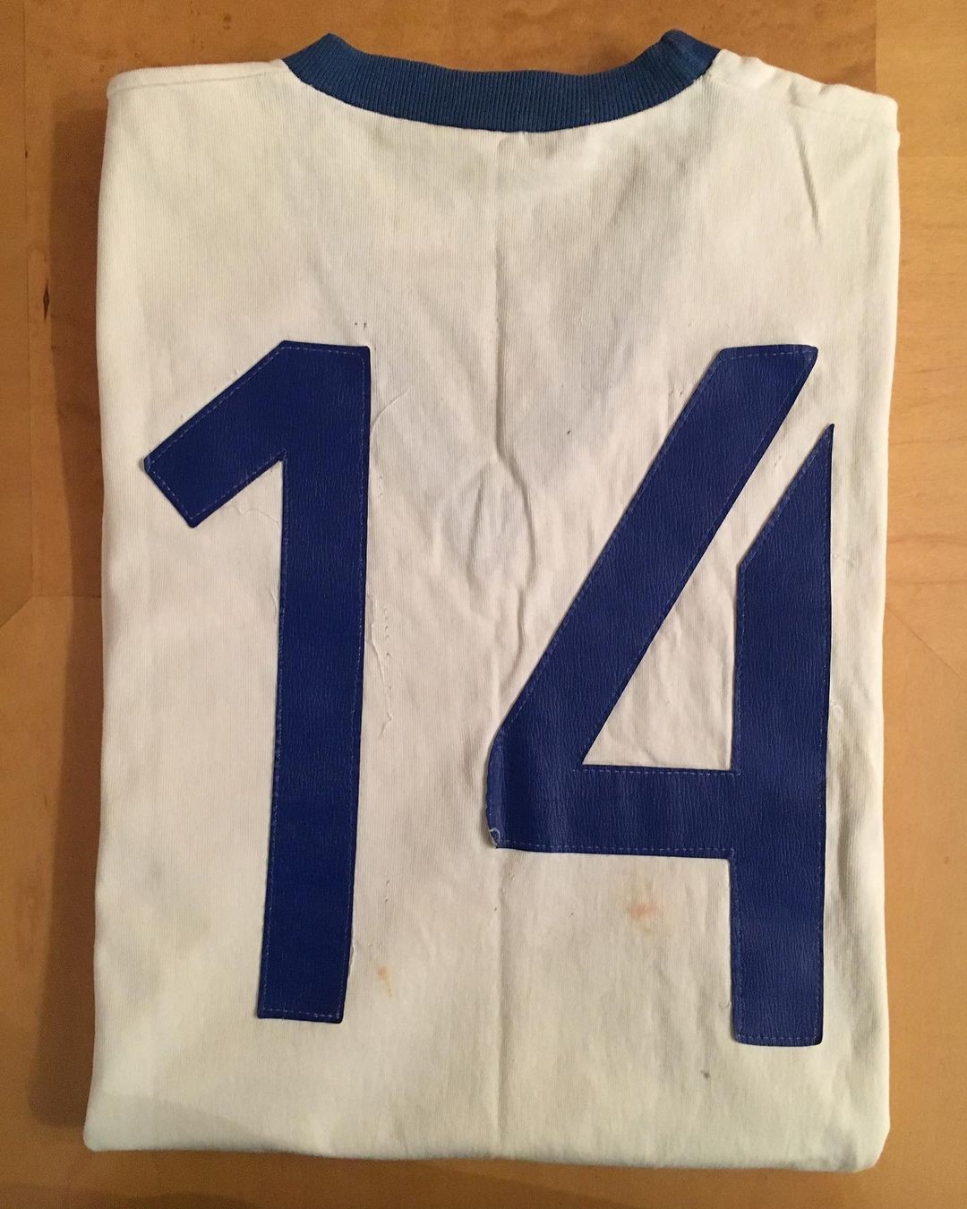 RCD Espanyol 1975-76 Away Kit