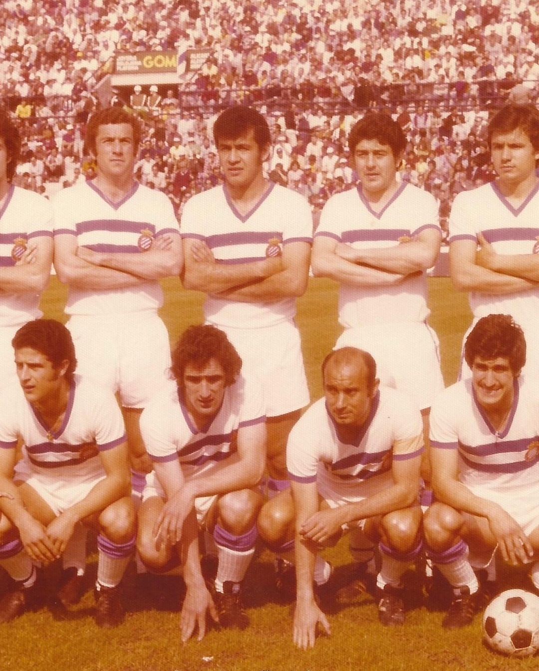 RCD Espanyol 1975-76 Away Kit
