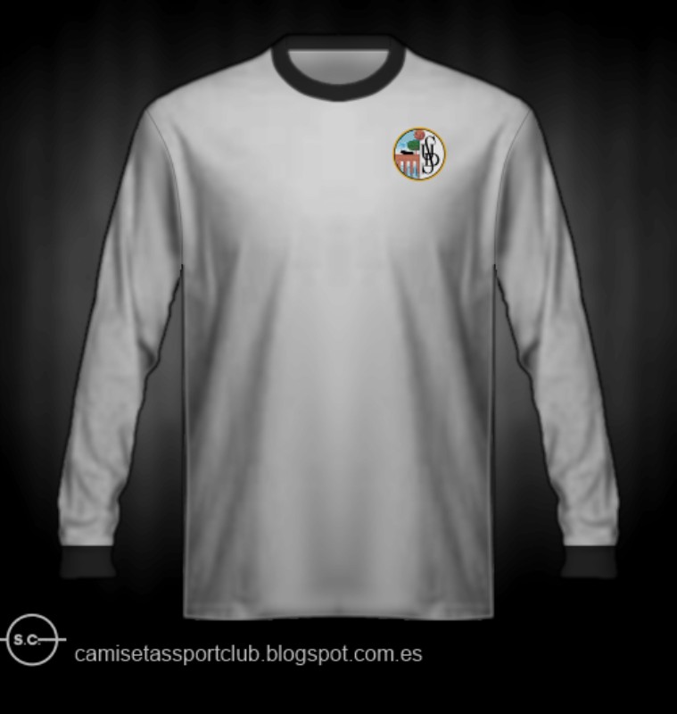 UD Salamanca 1975-76 Home Kit