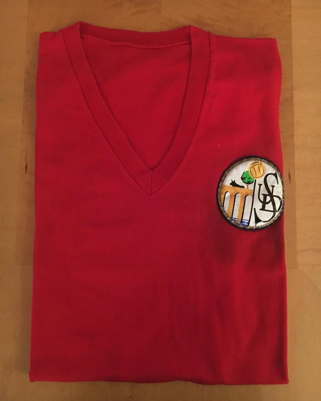 UD Salamanca 1975-76 Away Kit