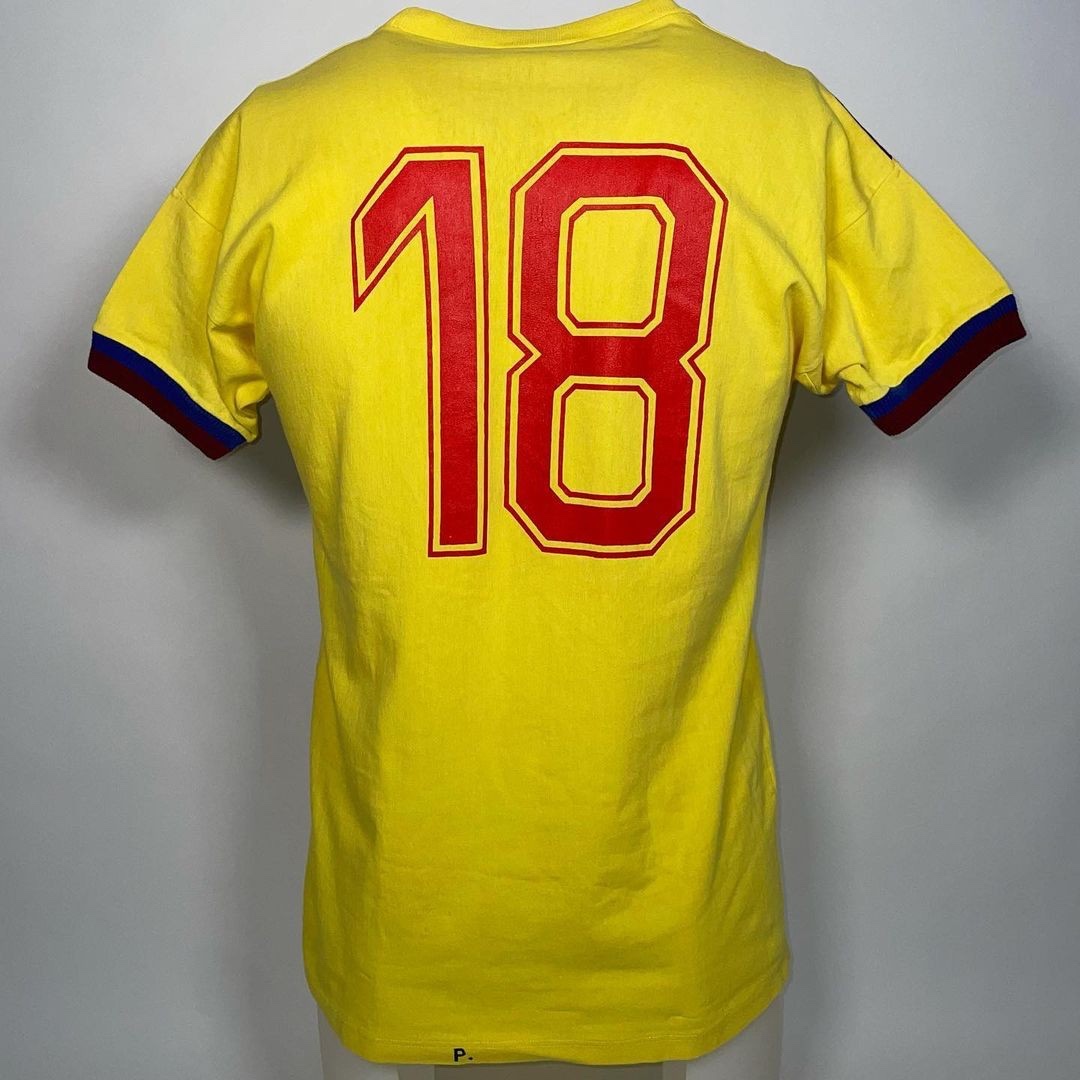 FC Barcelona 1976-77 Away Kit