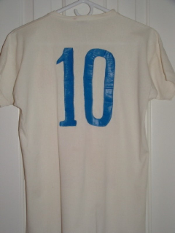 Real Madrid 1976-77 Home Kit