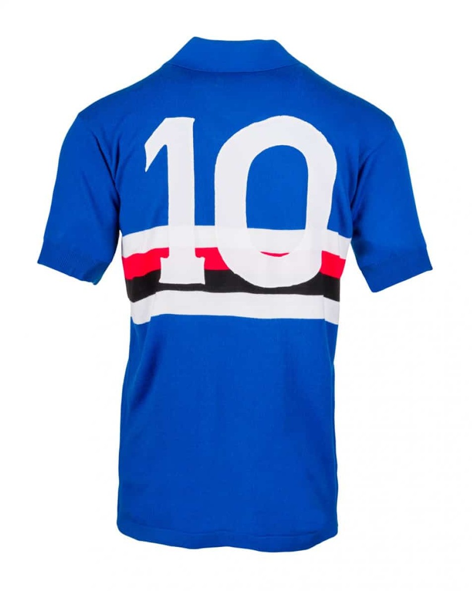 UC Sampdoria 1983-84 Home Kit
