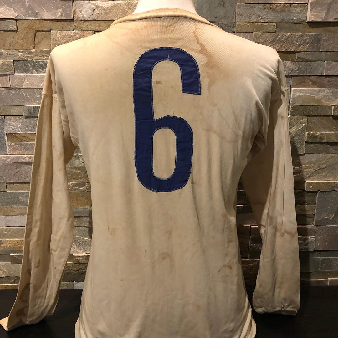 Real Madrid 1976-77 Home 2 Kit