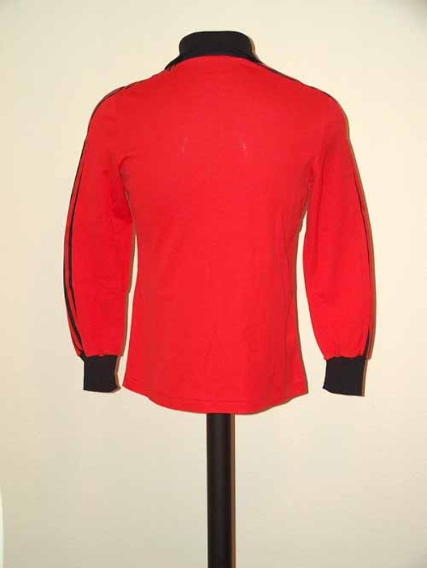 Real Madrid 1976-77 GK Third Kit