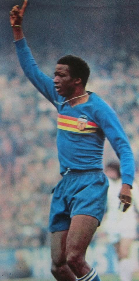 Valencia CF 1976-77 Away Kit