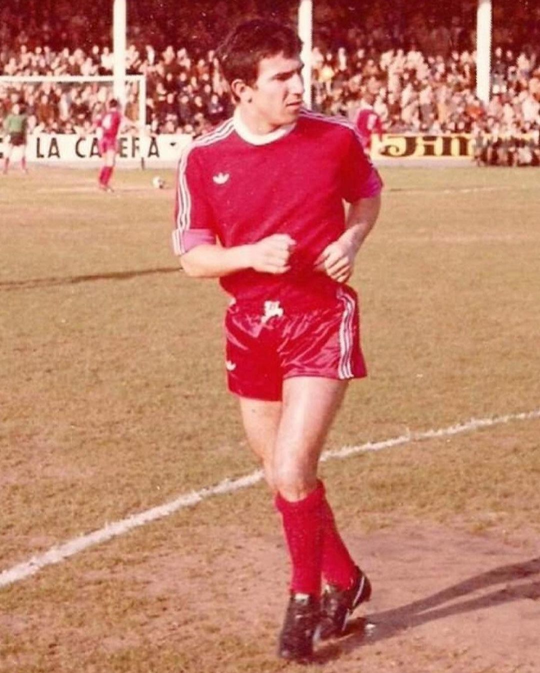 Burgos CF 1976-77 Away Kit