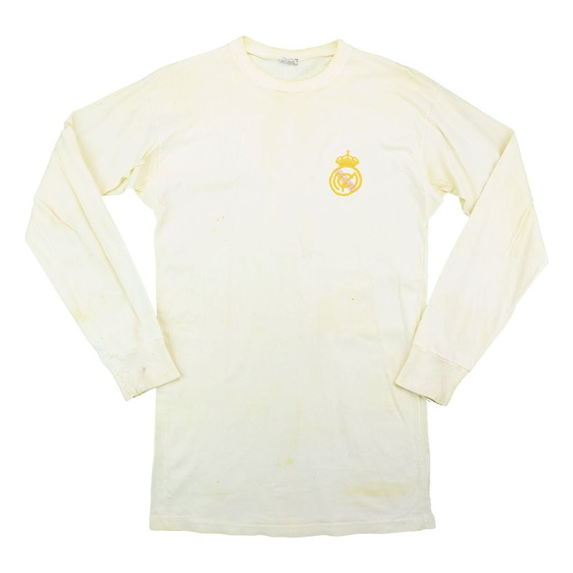 Real Madrid 1977-78 Home Kit