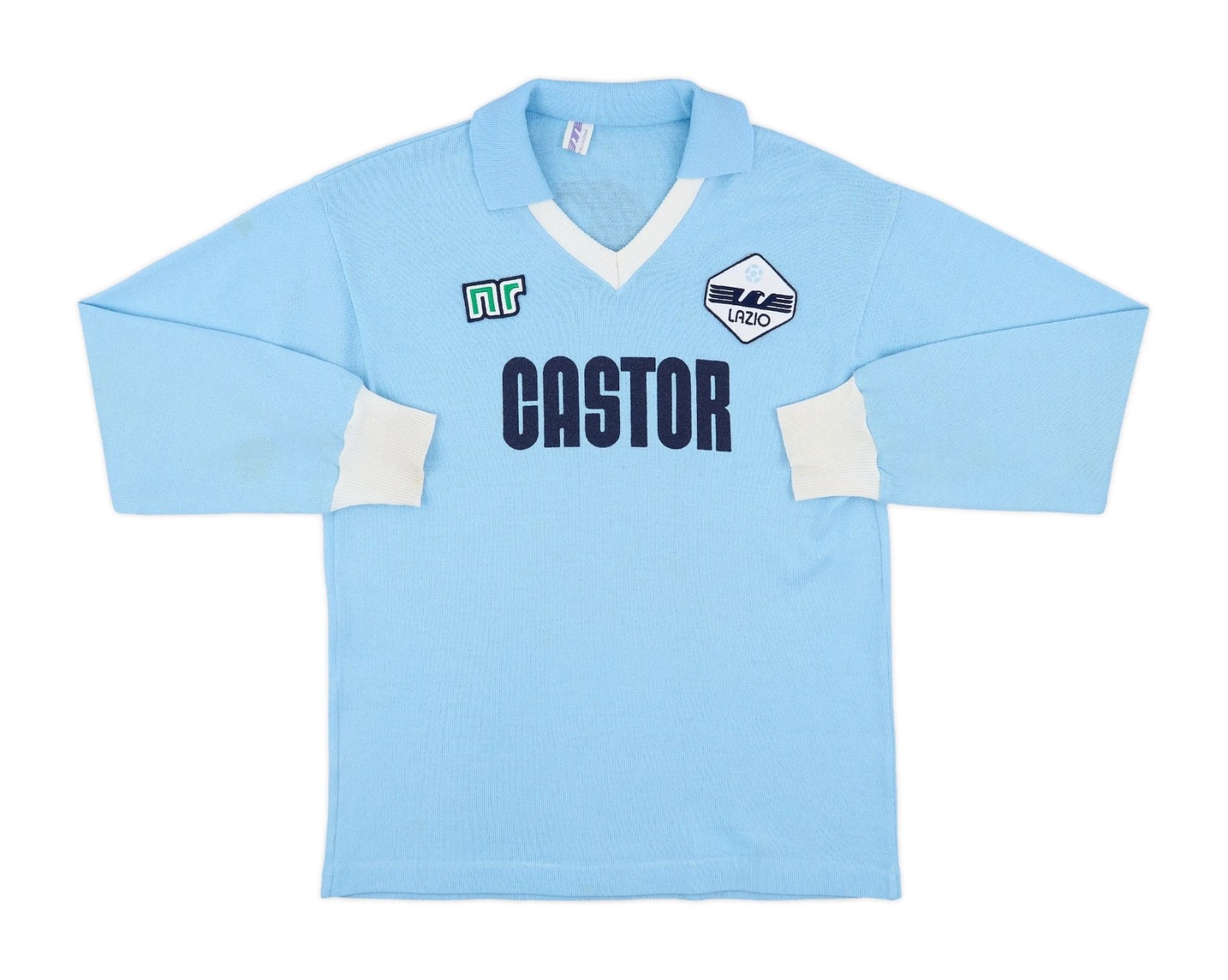 SS Lazio 1983-84 Home Kit