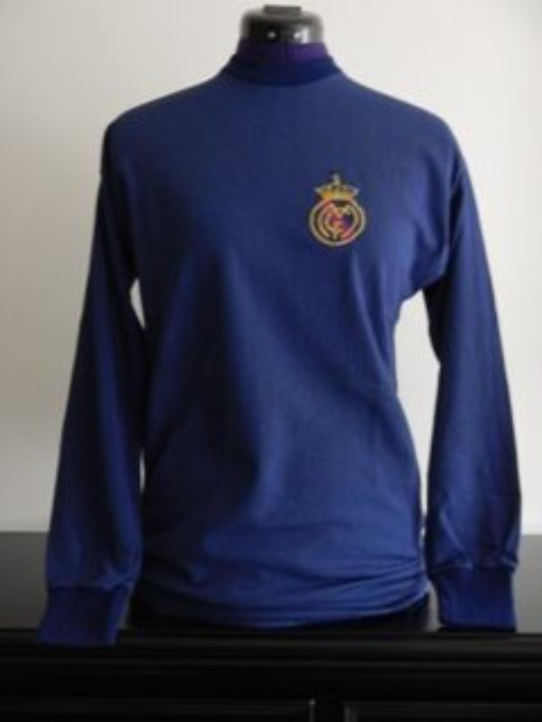 Real Madrid 1977-78 Away Kit