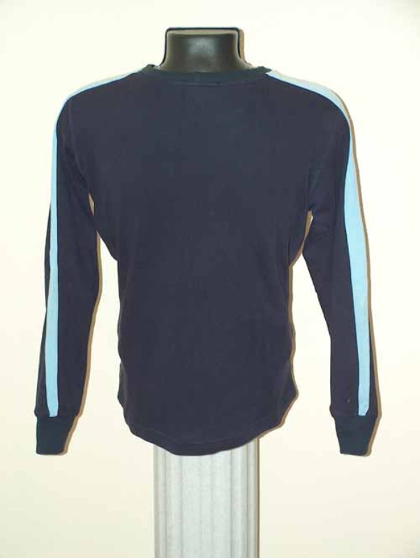 Real Madrid 1977-78 GK Home Kit