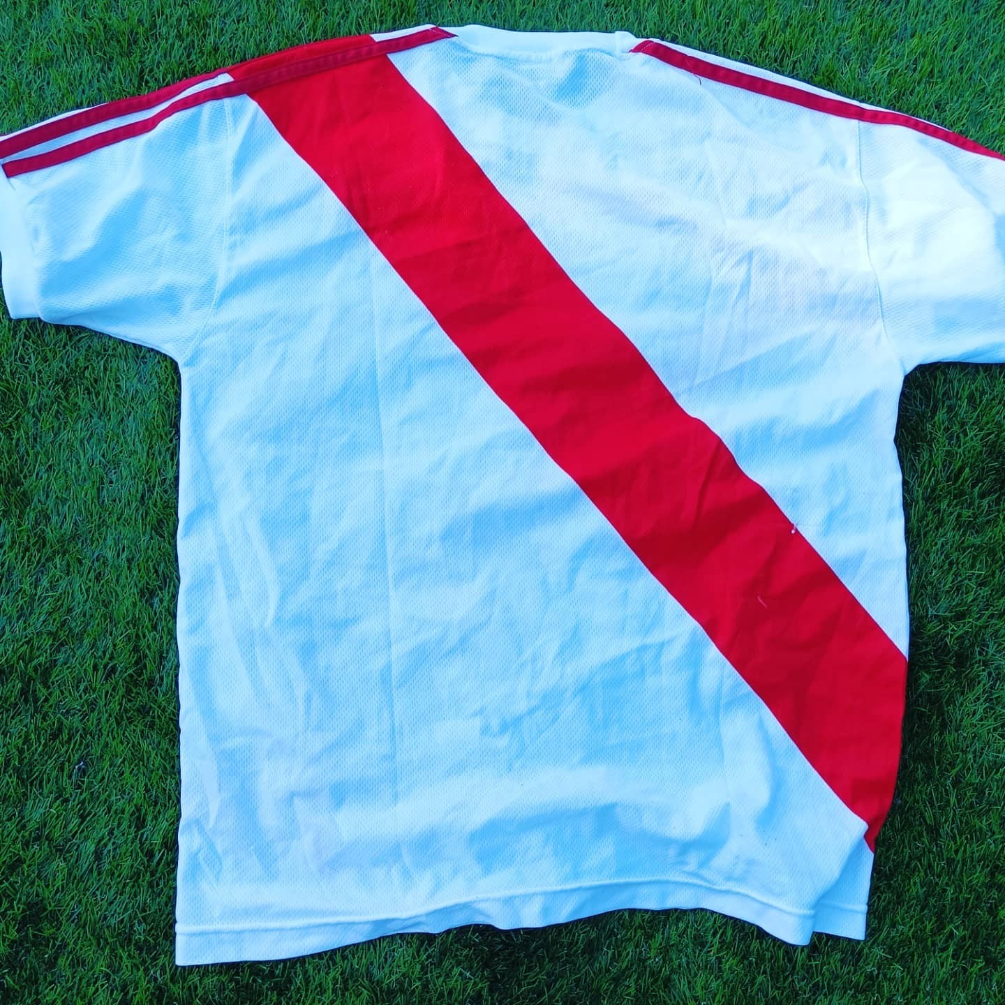 Rayo Vallecano 1977-78 Home Kit