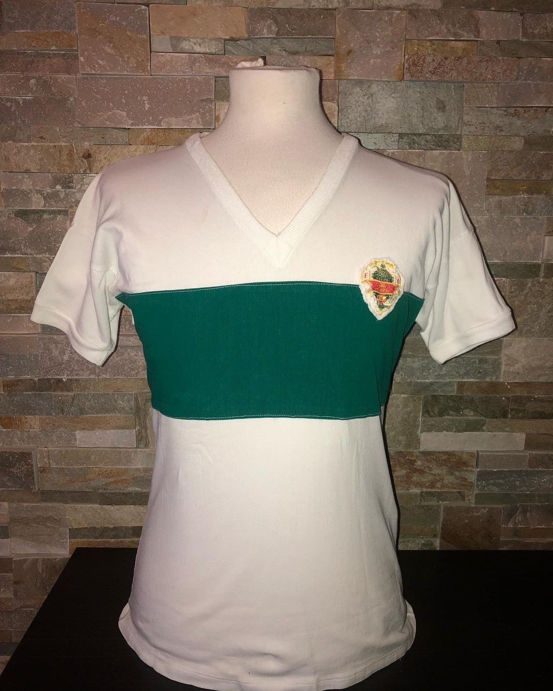 Elche CF 1977-78 Home Kit