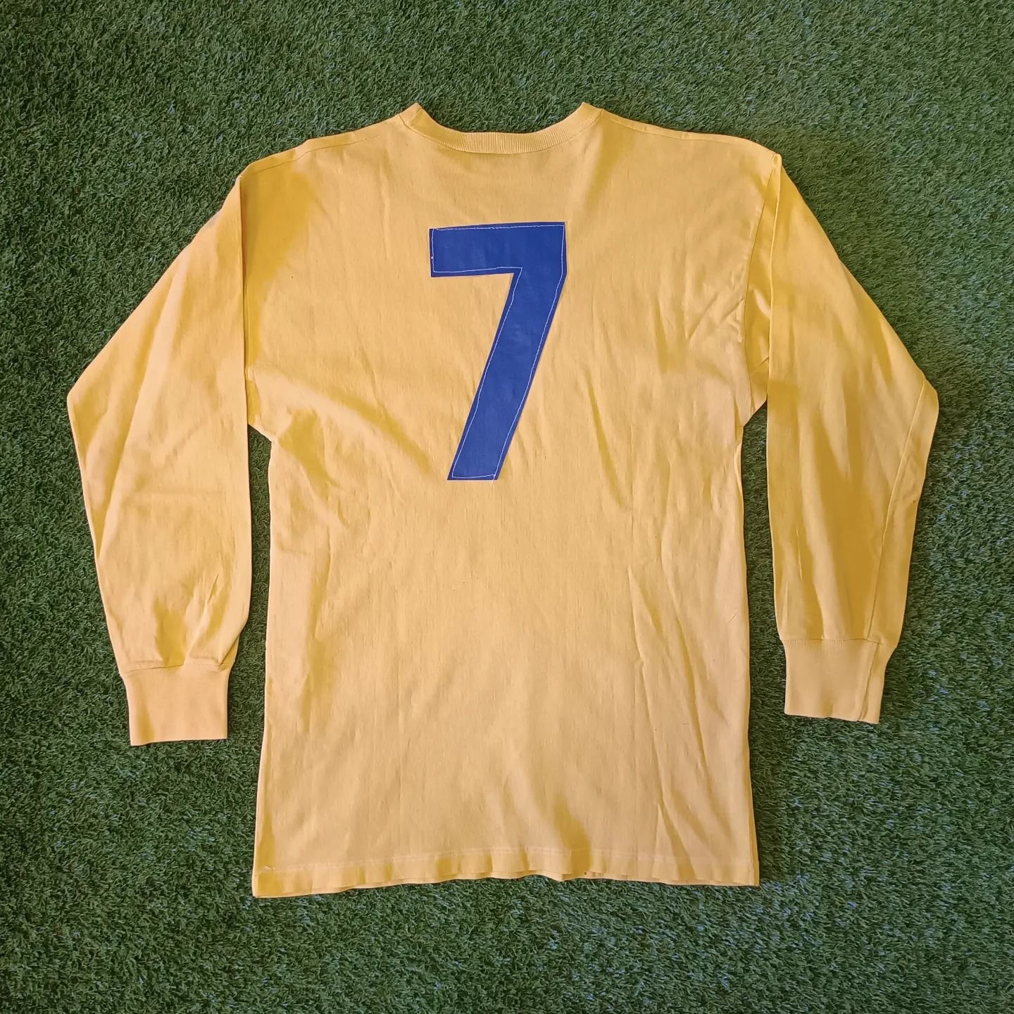 UD Las Palmas 1977-78 Home Kit