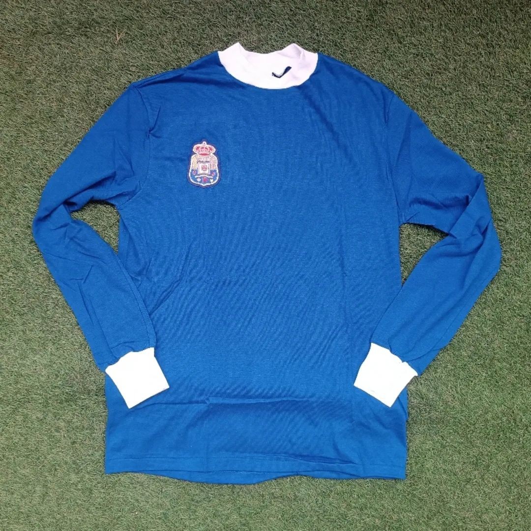 UD Las Palmas 1977-78 GK Kit