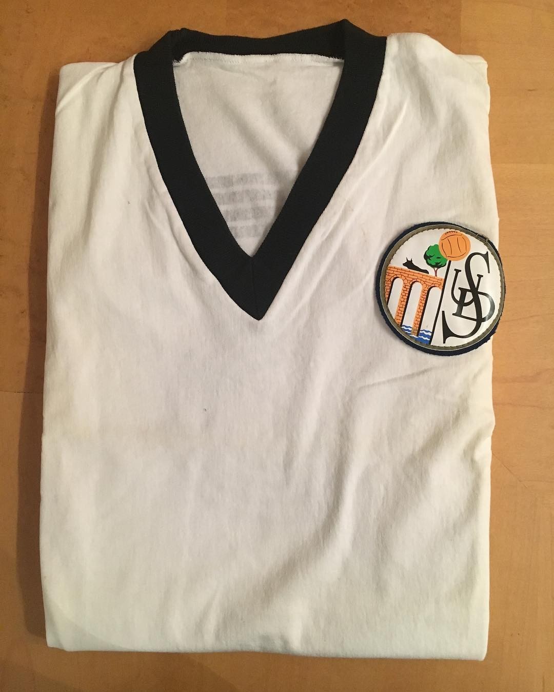 UD Salamanca 1977-78 Home Kit