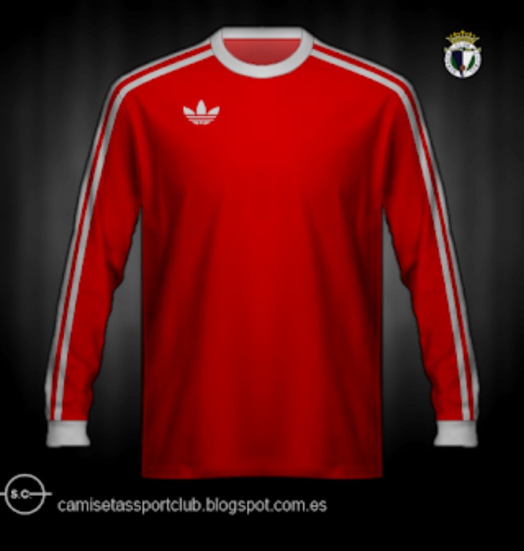 Burgos CF 1977-78 Away Kit