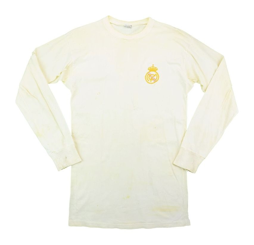 Real Madrid 1978-79 Home Kit