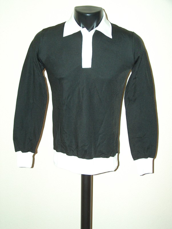 Real Madrid 1978-79 GK Fourth Kit