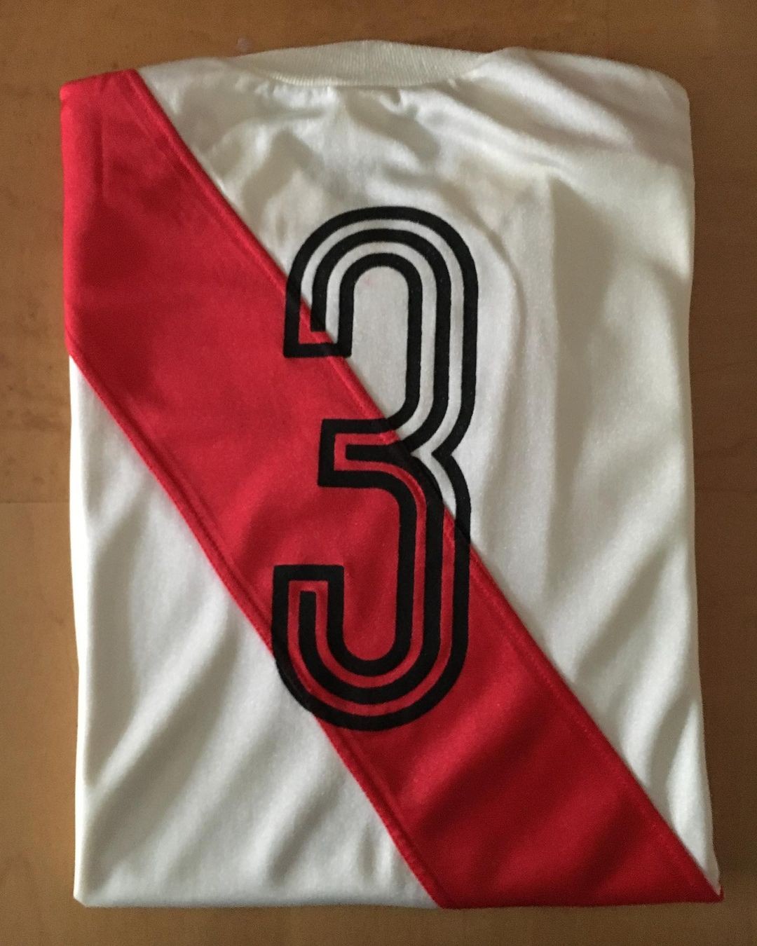 Rayo Vallecano 1978-79 Home Kit